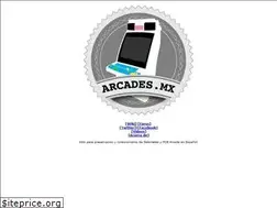 Sites similar to arcades.mx