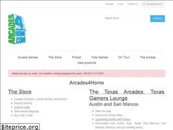 Sites similar to arcades4home.com