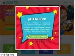 Sites similar to arcadesamuel.cl