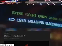 Sites similar to arcadeshenanigans.com