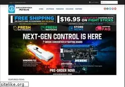 Sites similar to arcadeshock.com
