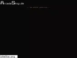 Sites similar to arcadeshop.de