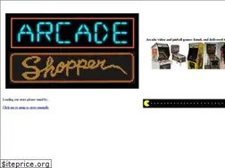 Sites similar to arcadeshopper.com
