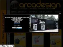 Sites similar to arcadesign.fr