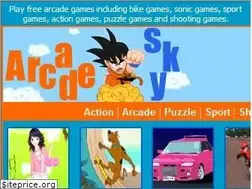 Sites similar to arcadesky.net