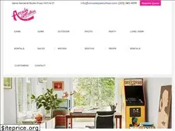 Sites similar to arcadespecialties.com