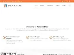 Sites similar to arcadestaruae.com