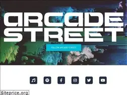 Sites similar to arcadestreet.com