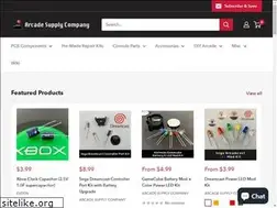 Sites similar to arcadesupplycompany.com