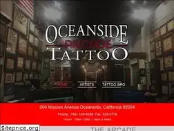 Sites similar to arcadetattoo.com