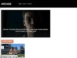 Sites similar to arcadetemple.com
