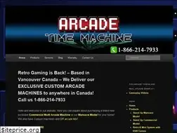 Sites similar to arcadetimemachine.com