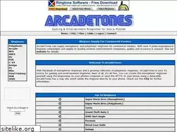 Sites similar to arcadetones.emuunlim.com