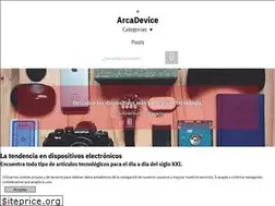 Sites similar to arcadevice.com