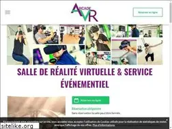Sites similar to arcadevr.fr