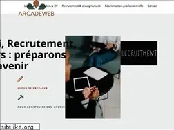 Sites similar to arcadeweb.fr
