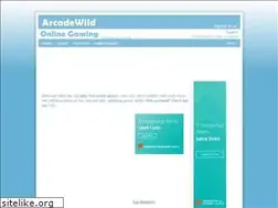 Sites similar to arcadewild.com