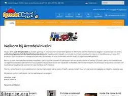 Sites similar to arcadewinkel.nl