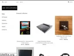 Sites similar to arcadeworks.net