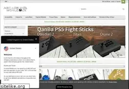 Sites similar to arcadeworlduk.com