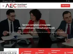 Sites similar to arcadexpert.ro