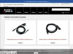 Sites similar to arcadexpress.com
