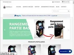 Sites similar to arcadheavy.com