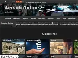Sites similar to arcadi-online.de