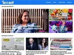 Sites similar to arcadi.fr