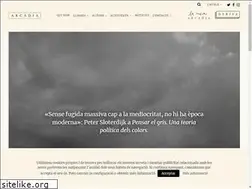 Sites similar to arcadia-editorial.com