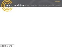 Sites similar to arcadia-energy.com
