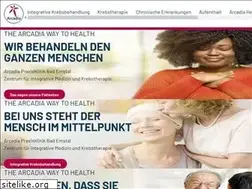 Sites similar to arcadia-praxisklinik.de