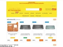 Sites similar to arcadia-retrogaming.fr