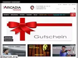 Sites similar to arcadia-tennis.ch