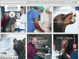 Sites similar to arcadia-vet.com