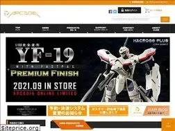 Sites similar to arcadia.ac