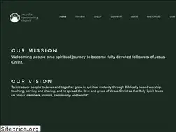 Sites similar to arcadia.church