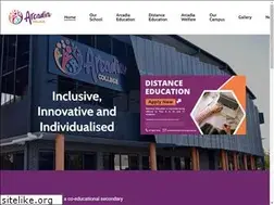 Sites similar to arcadia.qld.edu.au