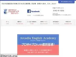 Sites similar to arcadiaacademy.net