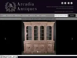 Sites similar to arcadiaantiques.co.uk