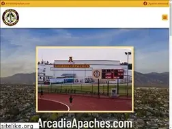 Sites similar to arcadiaapaches.com