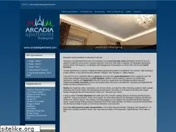 Sites similar to arcadiaapartment.com