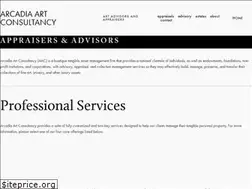 Sites similar to arcadiaappraisals.com