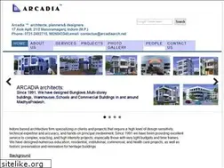 Sites similar to arcadiaarch.net