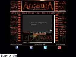 Sites similar to arcadiabastardcore.com