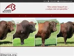 Sites similar to arcadiabonsmara.com