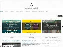 Sites similar to arcadiabooks.co.uk