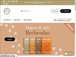 Sites similar to arcadiachocolates.com