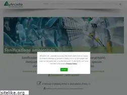 Sites similar to arcadiacons.com