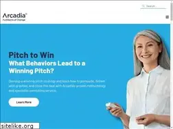 Sites similar to arcadiaconsulting.com